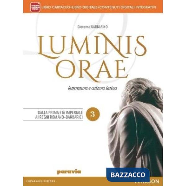 LUMINIS ORAE 3 VOL + ITE + DIDASTORE