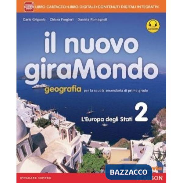 NUOVO GIRAMONDO 2 VOL + ITE + DIDASTORE