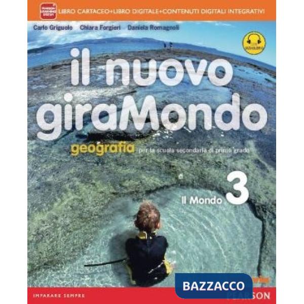 NUOVO GIRAMONDO 3 VOL + ITE + DIDASTORE