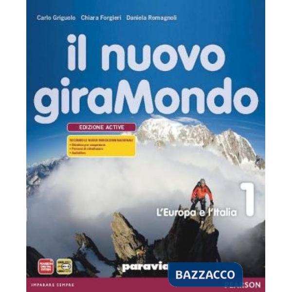 NUOVO GIRAMONDO 3 ITE + DIDASTORE