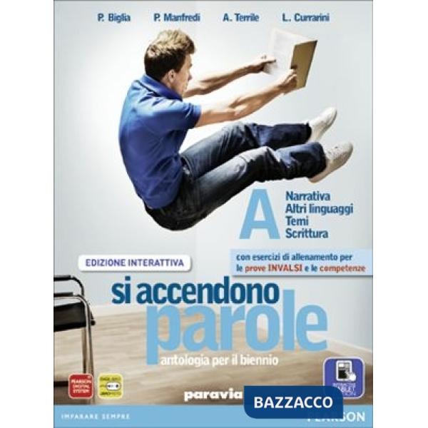 SI ACCENDONO PAROLE A ED. DIG. VOL + ITE + DIDA