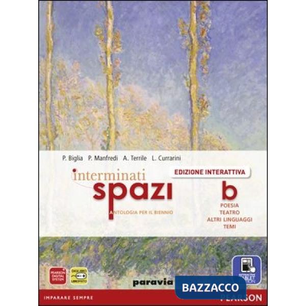 INTERMINATI SPAZI B VOL + ITE + DIDASTORE
