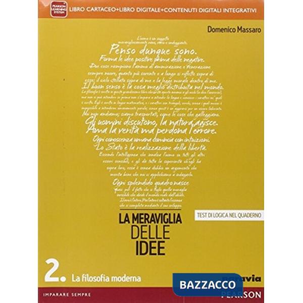 MERAVIGLIA IDEE 2 VOL + QUAD. + ITE + DIDA