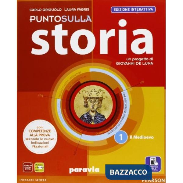 PUNTO SULLA STORIA 1 + MAGAZINE + CITTADINI/COSTIT ED. INTERA