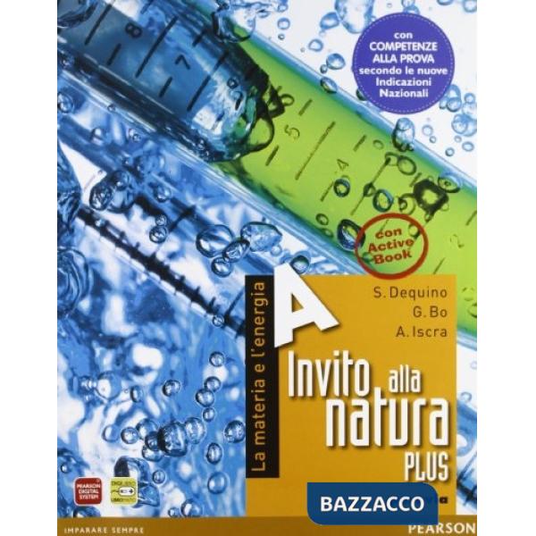 INVITO ALLA NATURA TEMATICA + AB + COMP.