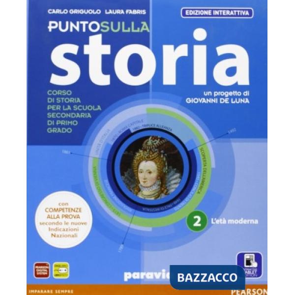 PUNTO SULLA STORIA 2 + ADES. ED. INTERATTIVA