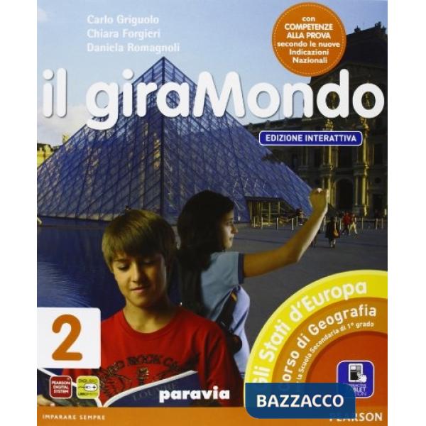 GIRAMONDO 2 + ADES. ED. INTERATTIVA