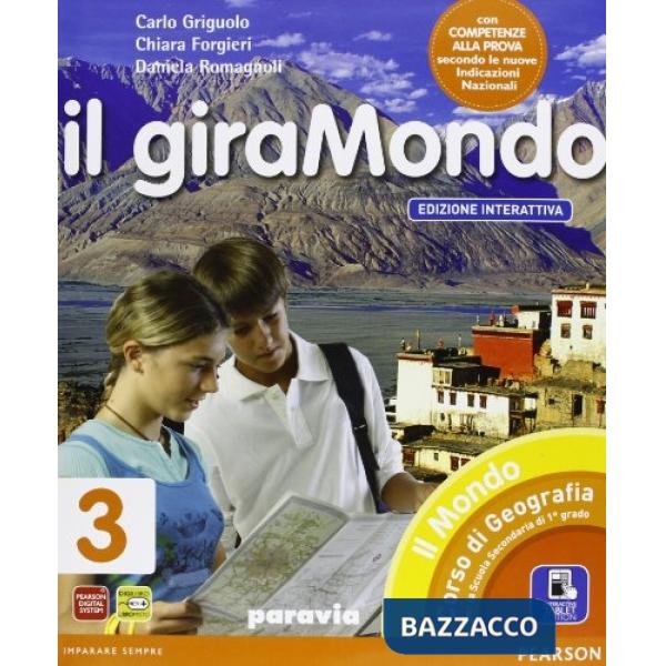 GIRAMONDO 3 + ADES. ED. INTERATTIVA