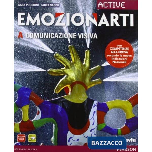 EMOZIONARTI ACTIVE AB + COMPETENZE