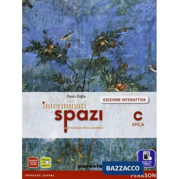 INTERMINATI SPAZI C VOL + ITE + DIDASTORE