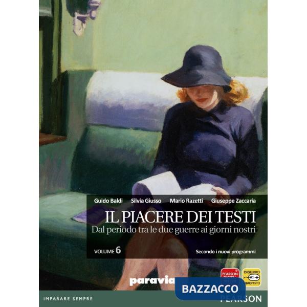 PIACERE TESTI 6 VERSIONE ONLINE