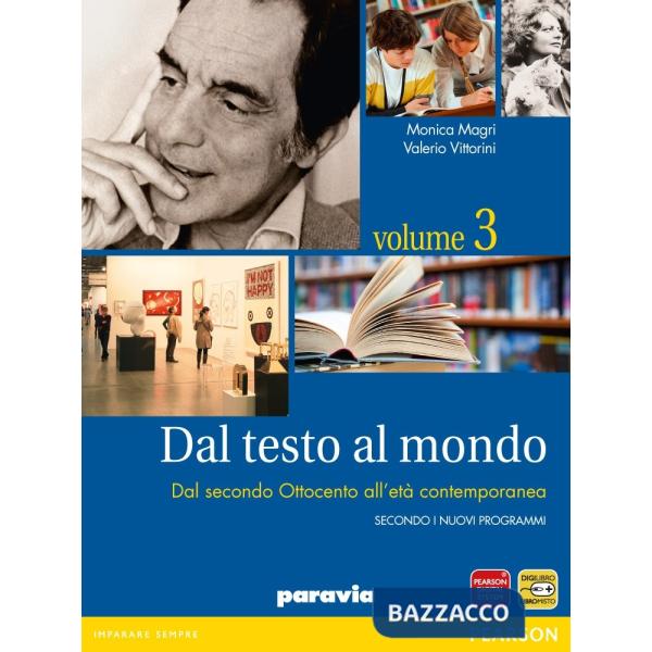 DAL TESTO AL MONDO 3 (VERSIONE ONLINE)