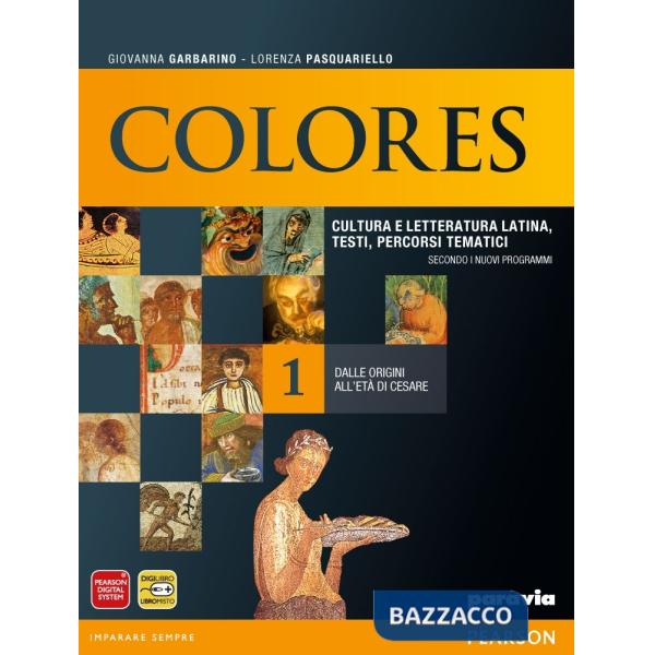 COLORES VOL. 1 (VERSIONE ONLINE)