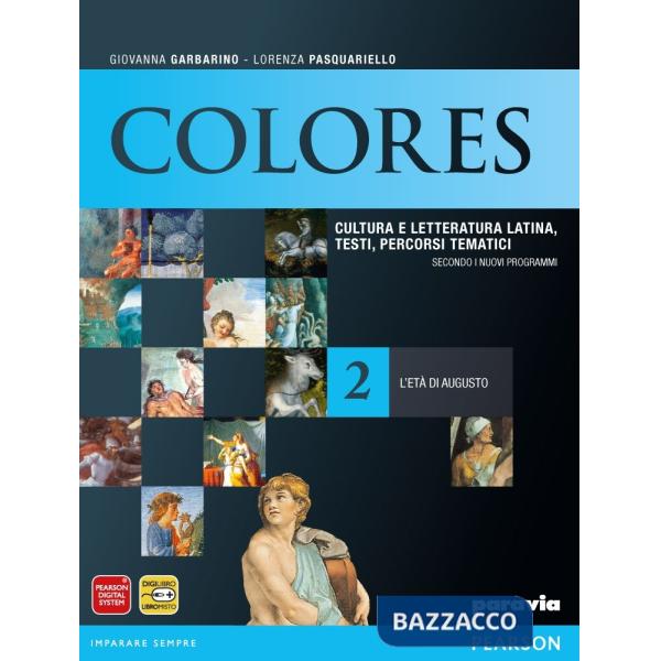 COLORES VOL. 2 (VERSIONE ONLINE)