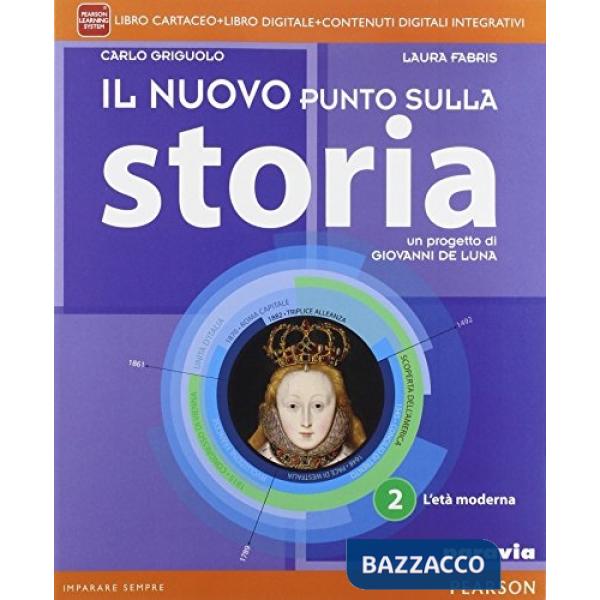 NUOVO PUNTO STORIA 2 VOL + ITE + DIDASTORE