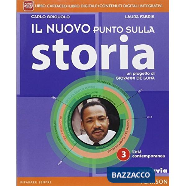 NUOVO PUNTO STORIA 3 VOL + ITE + DIDASTORE