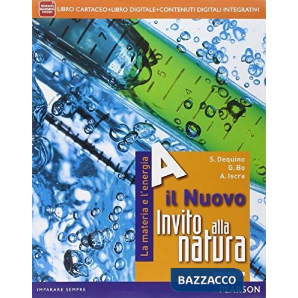 NUOVO INVITO NATURA VOL + ITE + DIDASTORE