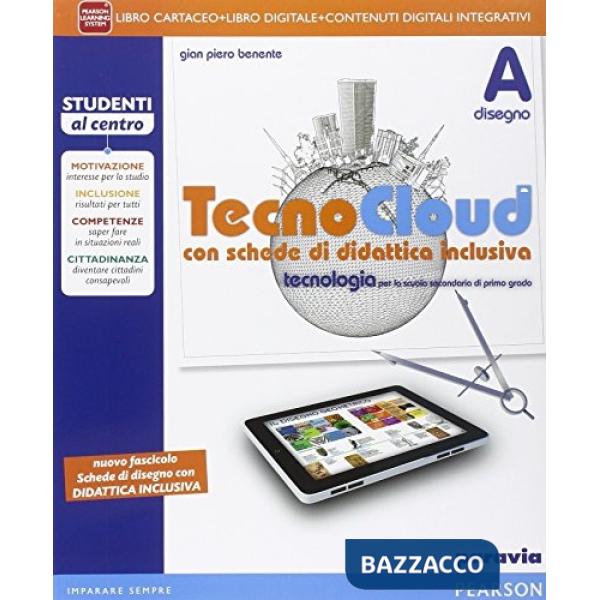 TECNOCLOUD SCHEDE VOL + DIS + PROCES + ITE + DID