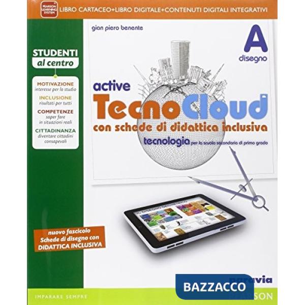 TECNOCLOUD SCHEDE ED AB VOL + DIS + PROC + ITE + DID