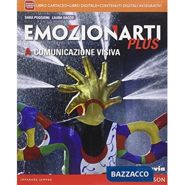 EMOZIONARTI PLUS A + B VOL + ITE + DIDAST