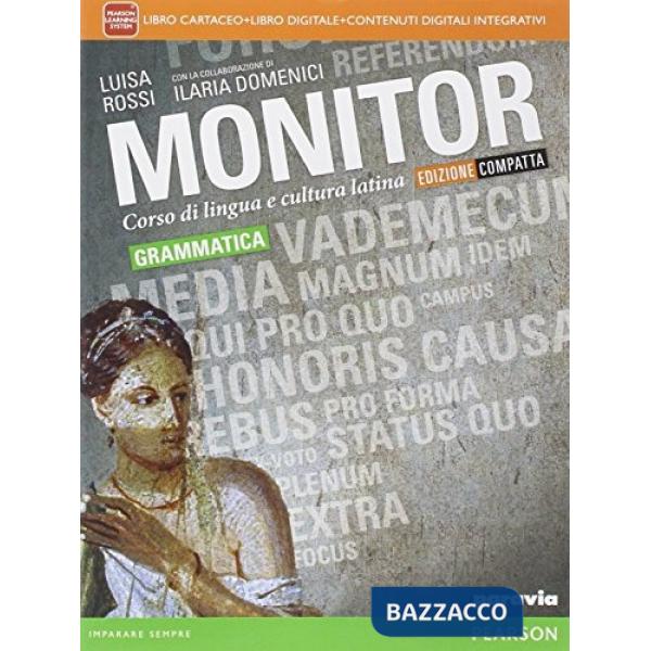 MONITO GRAMM. + LEZIONI1 + QUADERNO + ITE + DIDASTORE