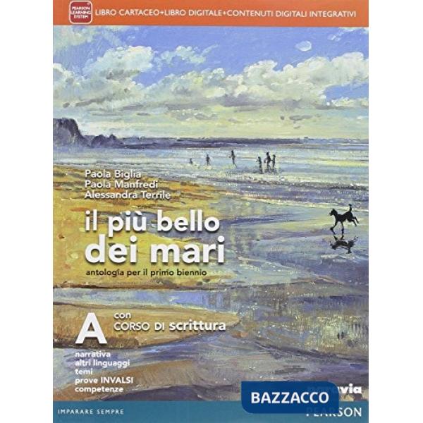 PIU' BELLO MARI A + CORSOSCRITTURA + ITE + DIDASTORE