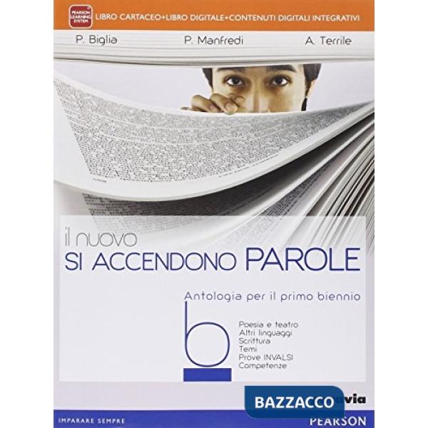 NUOVO ACCENDONO PAROLE B VOL + ITE + DIDASTORE