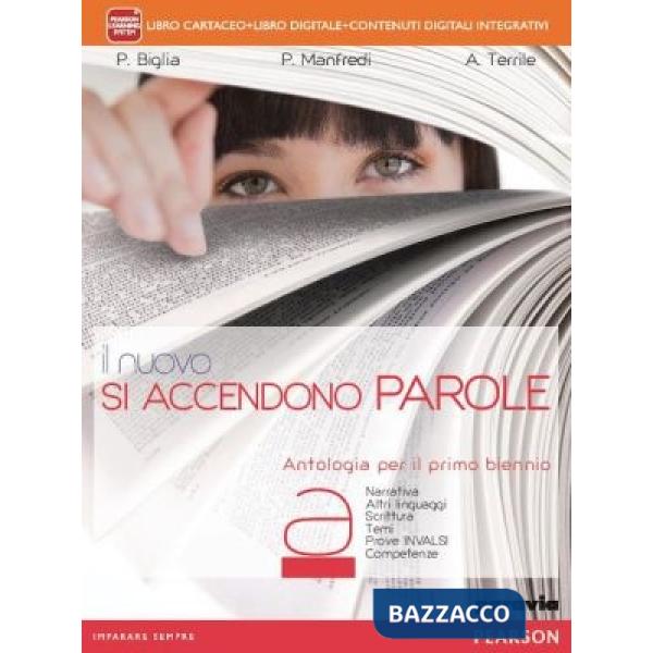 NUOVO SI ACCENDONO PAROLE B ITE + DIDASTORE