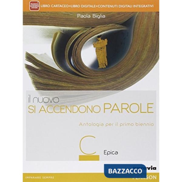 NUOVO ACCENDONO PAROLE C VOL + ITE + DIDASTORE