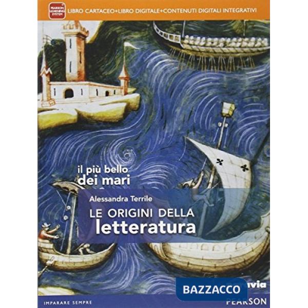 PIU' BELLO MARI ORIGINI LETT VOL + ITE + DIDASTORE