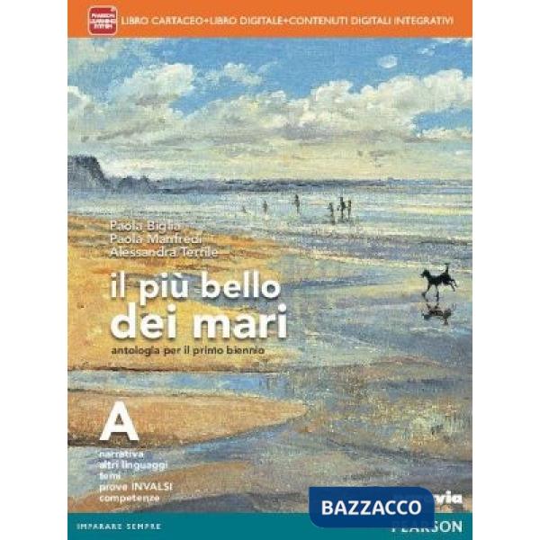 PIU BELLO MARI ORIGINI LETTERAT ITE + DIDASTORE