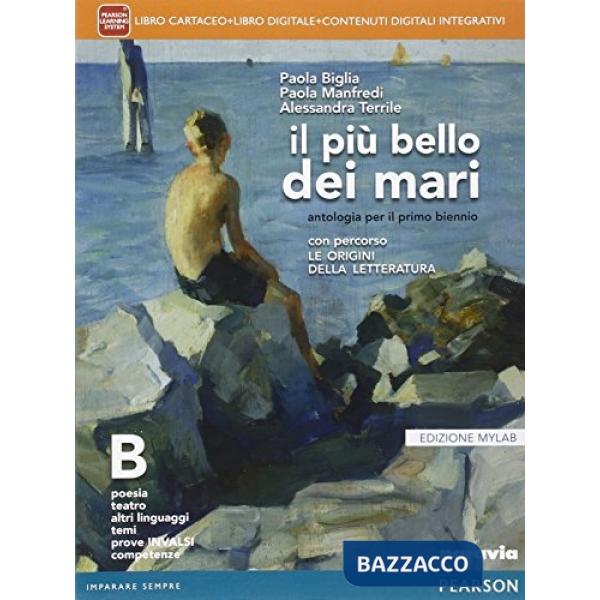PIU' BELLO MARI B VOL + ITE + MYLAB + DIDASTORE