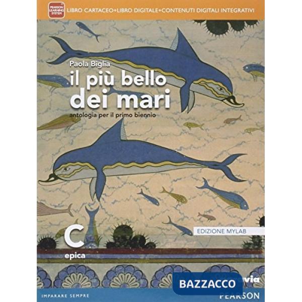 PIU' BELLO MARI C VOL + ITE + MYLAB + DIDASTORE