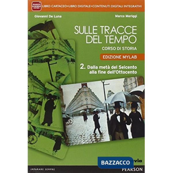 TRACCE TEMPO 2 VOL + ITE + MYLAB