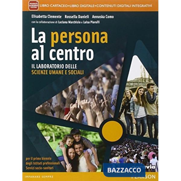 PERSONA AL CENTRO VOL + ITE + DIDASTORE