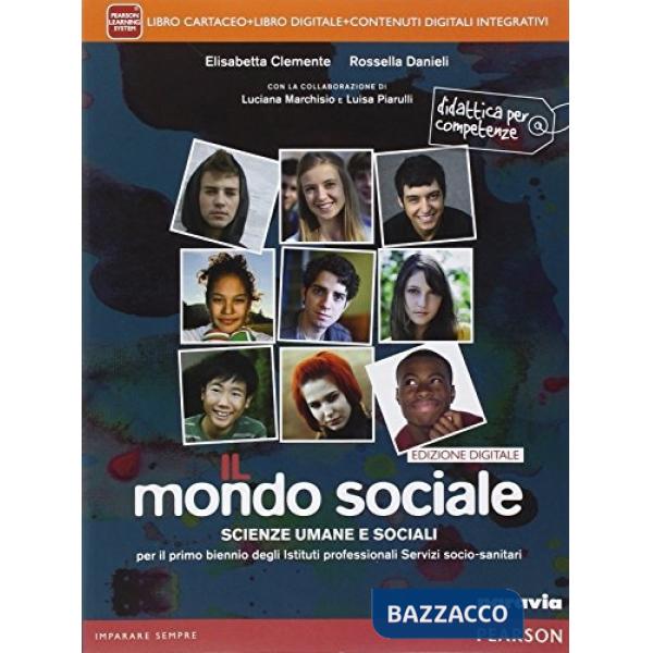 MONDO SOCIALE ED. DIGITALE VOL + ITE + DIDASTORE