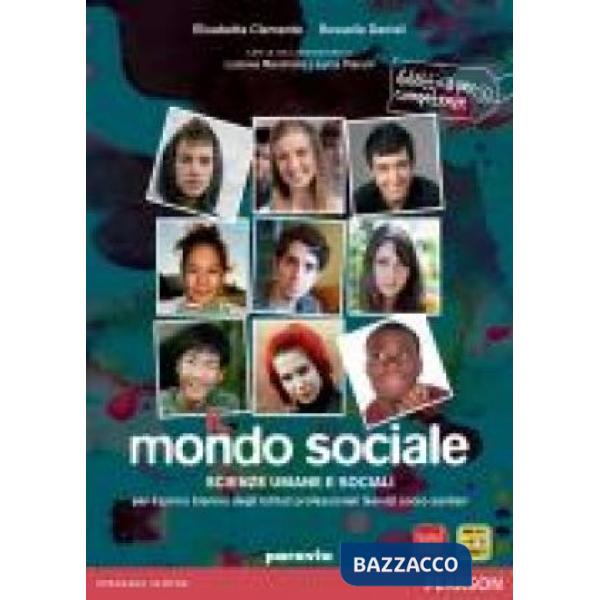 MONDO SOCIALE ED. DIGITALE ITE + DIDASTORE