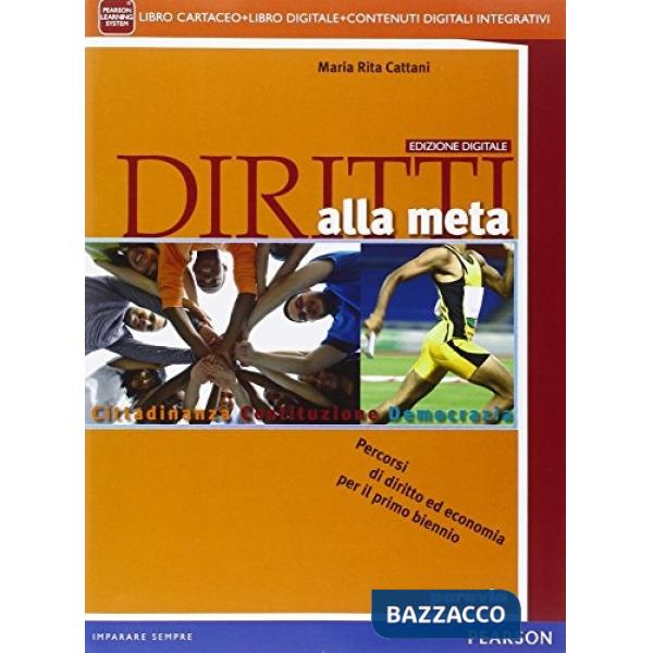 DIRITTI META ED. DIGITALE VOL + ITE + DIDASTORE