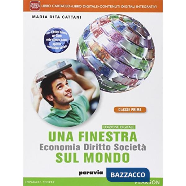 FINESTRA MONDO 1 ED.DIGITALE VOL + ITE + DIDASTORE