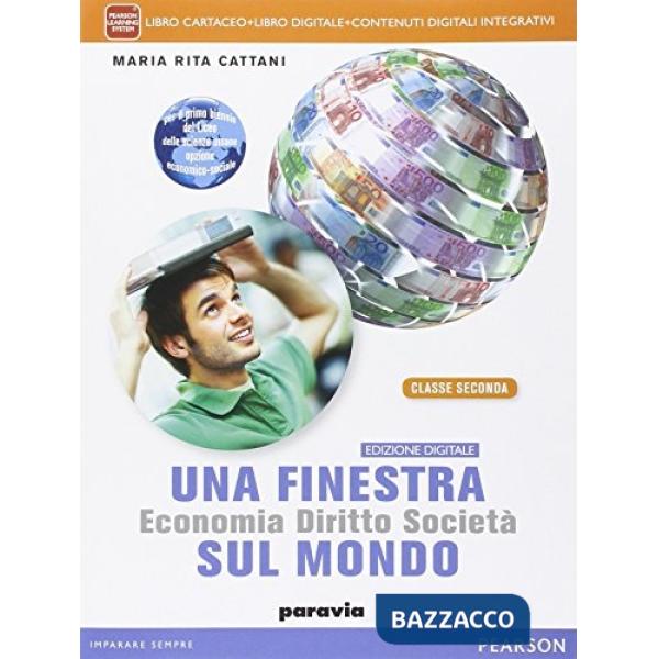 FINESTRA MONDO 2 ED. DIGITALE VOL + ITE + DIDASTORE