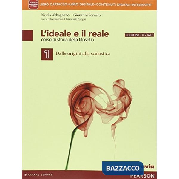 IDEALE REALE 1 ED. DIGITALE VOL + ITE + DIDASTORE