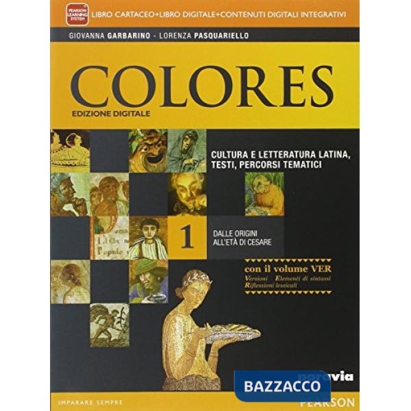 COLORES 1 ED. DIGITALE VOL1 + VER + ITE + DIDASTORE