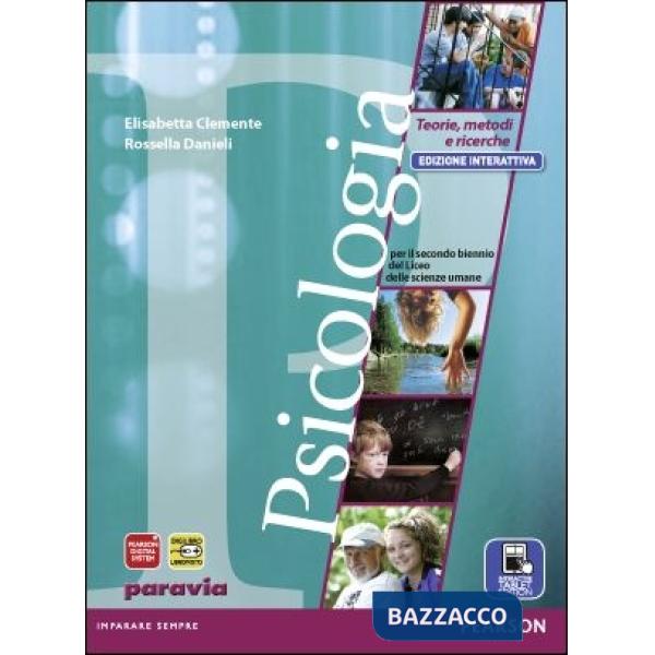 PSICOLOGIA. TEORIE, METODI RICE ITE + DIDASTORE