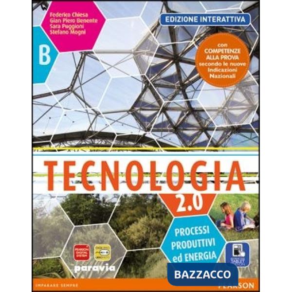 TECNOLOGIA 2. 0 ED. DIGITALE ITE + DIDASTORE