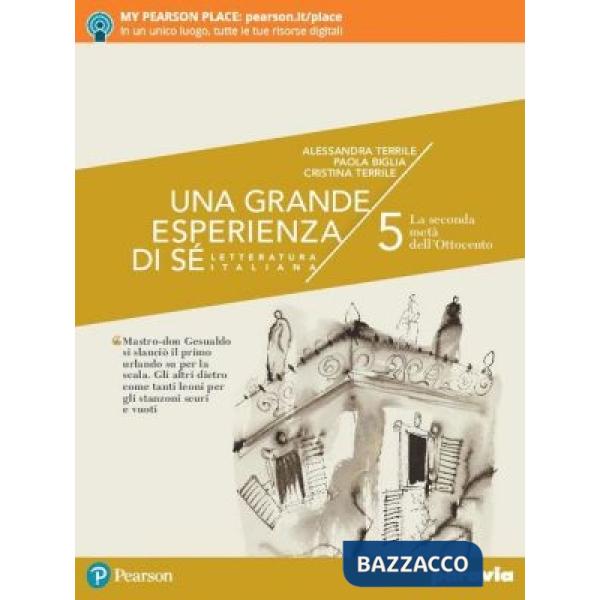 UNA GRANDE ESPERIENZA DI SE 5 VOL + VERSOPROVAINVALSIITALIANO3