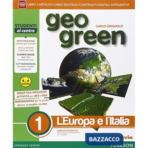 GEO GREEN 1 VOL + ATL + IMPARAFACILE + ITE + DIDA