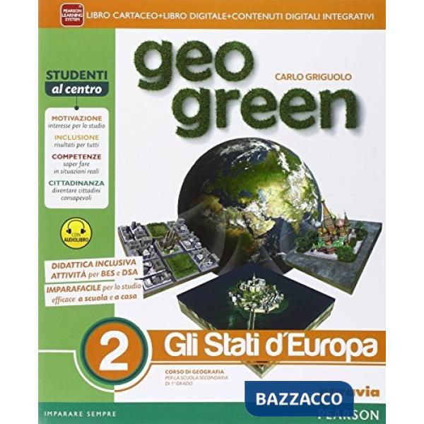 GEO GREEN 2 VOL + ATL + IMPARAFACILE + ITE + DIDA
