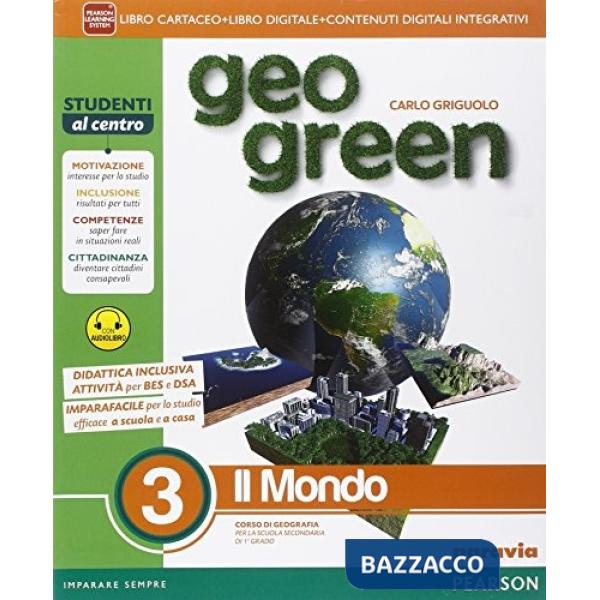 GEO GREEN 3 VOL + ATL + IMPARAFACILE + ITE + DIDA