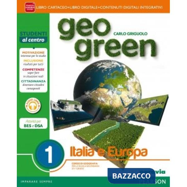 GEO GREEN 3 ITE + DIDASTORE