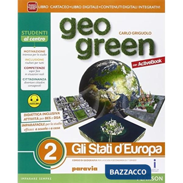 GEO GREEN 2 ED. AB VOL + AB + ITE + DID